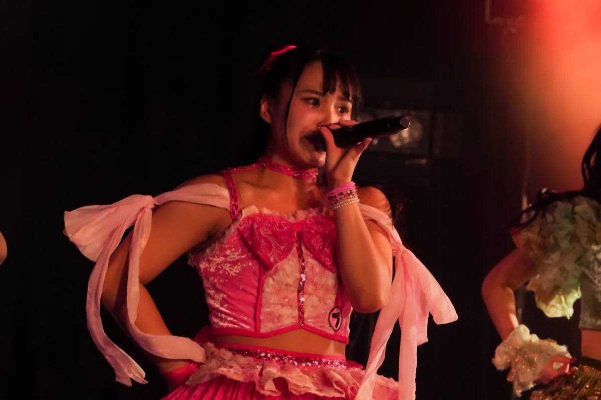 まさかの転身!元マネージャーがアイドルに!? にきちゃん新メンに「元オタク兼マネージャー」が加入という漫画みたいな展開!さらに一輪車世界レベルの逸材も🚲新体制お披露目のアプガフェスが情報過多すぎてヤバい 84 まさかの転身!元マネージャーがアイドルに!? にきちゃん新メンに「元オタク兼マネージャー」が加入という漫画みたいな展開!さらに一輪車世界レベルの逸材も🚲新体制お披露目のアプガフェスが情報過多すぎてヤバい