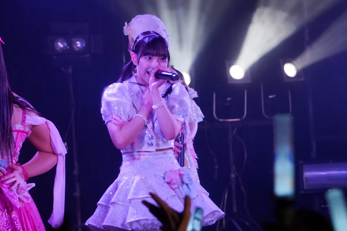 まさかの転身!元マネージャーがアイドルに!? にきちゃん新メンに「元オタク兼マネージャー」が加入という漫画みたいな展開!さらに一輪車世界レベルの逸材も🚲新体制お披露目のアプガフェスが情報過多すぎてヤバい 83 まさかの転身!元マネージャーがアイドルに!? にきちゃん新メンに「元オタク兼マネージャー」が加入という漫画みたいな展開!さらに一輪車世界レベルの逸材も🚲新体制お披露目のアプガフェスが情報過多すぎてヤバい