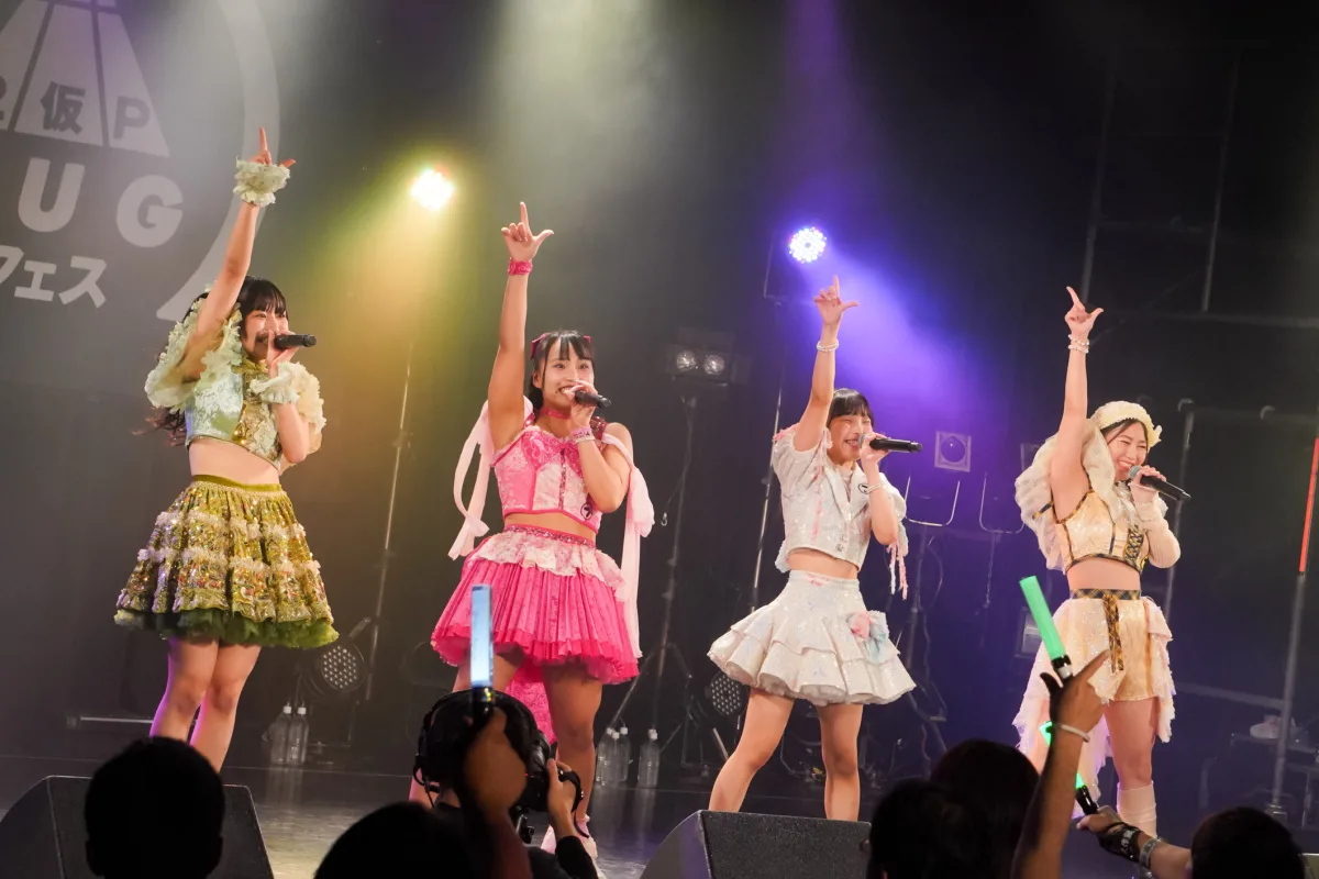 まさかの転身!元マネージャーがアイドルに!? にきちゃん新メンに「元オタク兼マネージャー」が加入という漫画みたいな展開!さらに一輪車世界レベルの逸材も🚲新体制お披露目のアプガフェスが情報過多すぎてヤバい 82 まさかの転身!元マネージャーがアイドルに!? にきちゃん新メンに「元オタク兼マネージャー」が加入という漫画みたいな展開!さらに一輪車世界レベルの逸材も🚲新体制お披露目のアプガフェスが情報過多すぎてヤバい