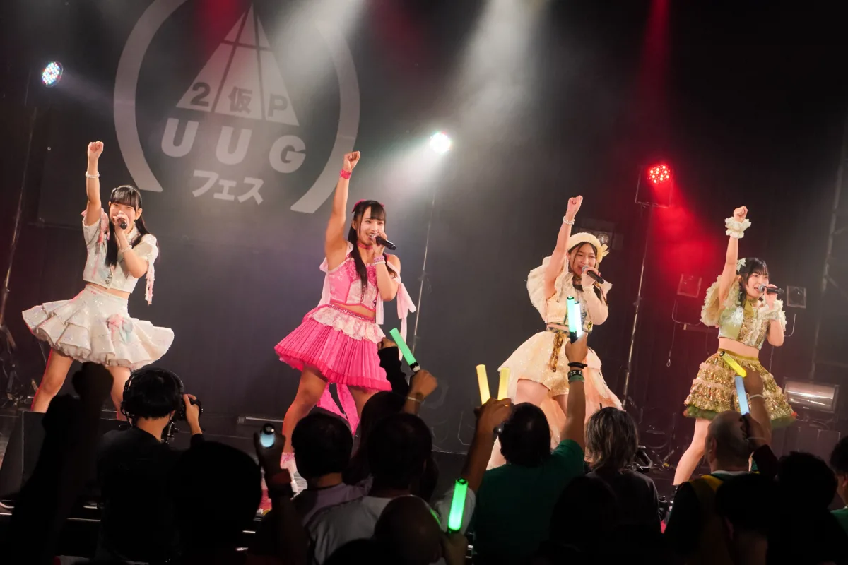 まさかの転身!元マネージャーがアイドルに!? にきちゃん新メンに「元オタク兼マネージャー」が加入という漫画みたいな展開!さらに一輪車世界レベルの逸材も🚲新体制お披露目のアプガフェスが情報過多すぎてヤバい 108 まさかの転身!元マネージャーがアイドルに!? にきちゃん新メンに「元オタク兼マネージャー」が加入という漫画みたいな展開!さらに一輪車世界レベルの逸材も🚲新体制お披露目のアプガフェスが情報過多すぎてヤバい