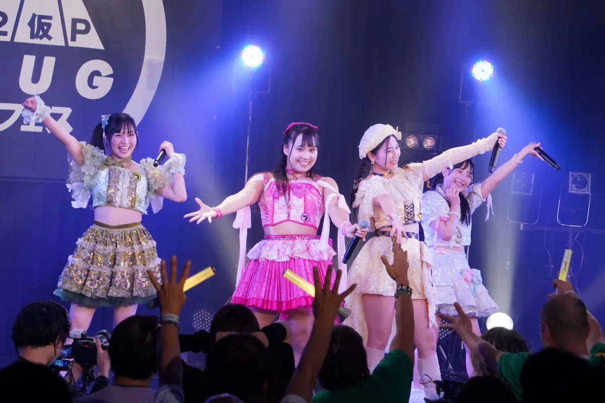 まさかの転身!元マネージャーがアイドルに!? にきちゃん新メンに「元オタク兼マネージャー」が加入という漫画みたいな展開!さらに一輪車世界レベルの逸材も🚲新体制お披露目のアプガフェスが情報過多すぎてヤバい 78 まさかの転身!元マネージャーがアイドルに!? にきちゃん新メンに「元オタク兼マネージャー」が加入という漫画みたいな展開!さらに一輪車世界レベルの逸材も🚲新体制お披露目のアプガフェスが情報過多すぎてヤバい