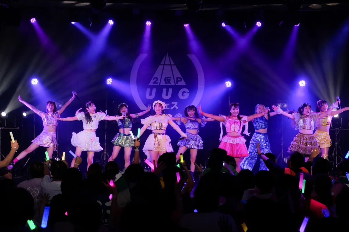 まさかの転身!元マネージャーがアイドルに!? にきちゃん新メンに「元オタク兼マネージャー」が加入という漫画みたいな展開!さらに一輪車世界レベルの逸材も🚲新体制お披露目のアプガフェスが情報過多すぎてヤバい 75 まさかの転身!元マネージャーがアイドルに!? にきちゃん新メンに「元オタク兼マネージャー」が加入という漫画みたいな展開!さらに一輪車世界レベルの逸材も🚲新体制お披露目のアプガフェスが情報過多すぎてヤバい