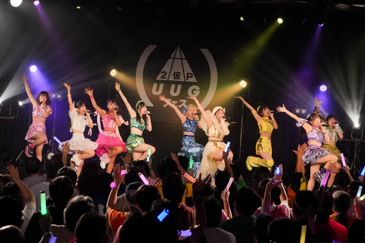 まさかの転身!元マネージャーがアイドルに!? にきちゃん新メンに「元オタク兼マネージャー」が加入という漫画みたいな展開!さらに一輪車世界レベルの逸材も🚲新体制お披露目のアプガフェスが情報過多すぎてヤバい 74 まさかの転身!元マネージャーがアイドルに!? にきちゃん新メンに「元オタク兼マネージャー」が加入という漫画みたいな展開!さらに一輪車世界レベルの逸材も🚲新体制お披露目のアプガフェスが情報過多すぎてヤバい