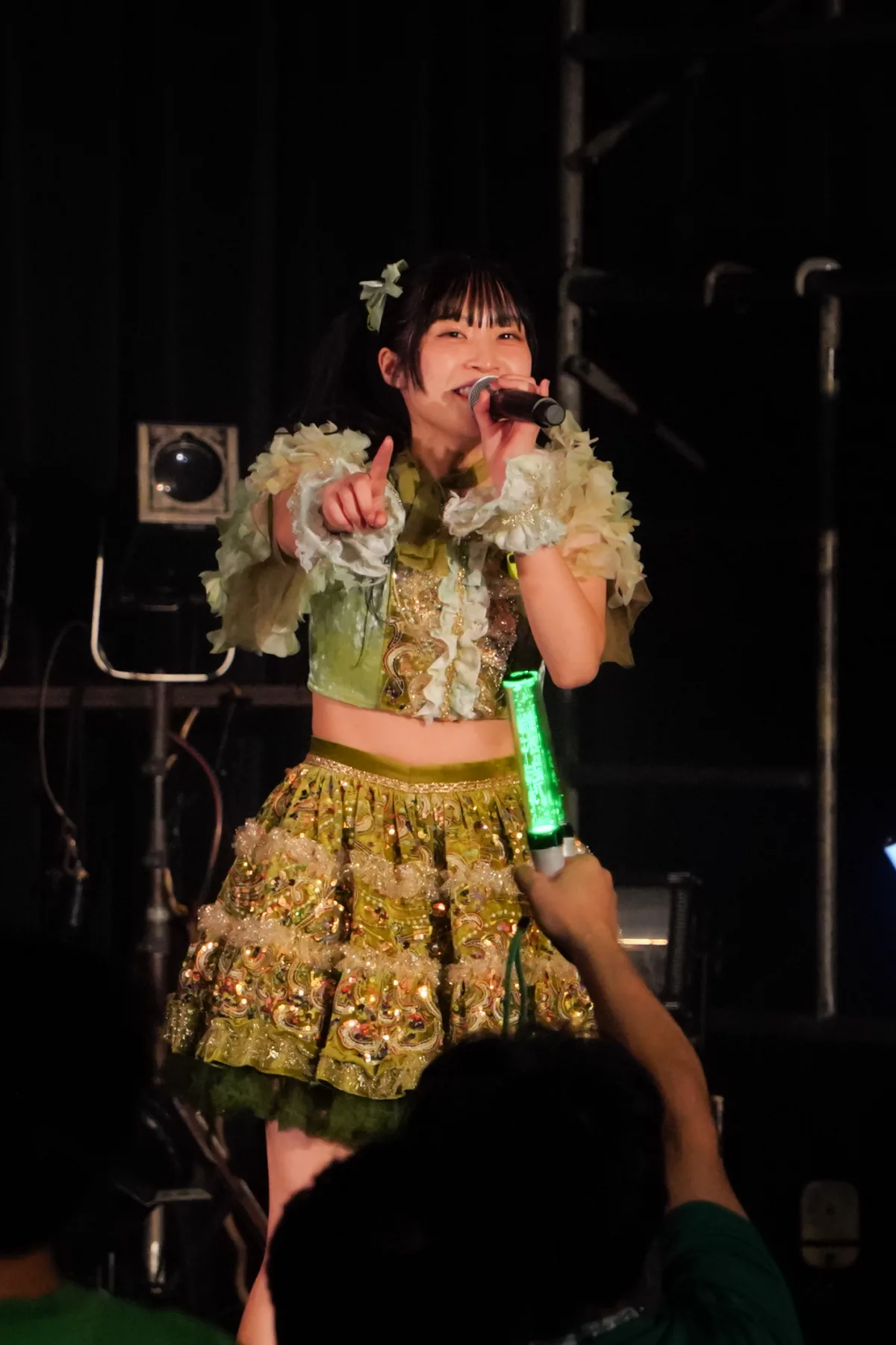 まさかの転身!元マネージャーがアイドルに!? にきちゃん新メンに「元オタク兼マネージャー」が加入という漫画みたいな展開!さらに一輪車世界レベルの逸材も🚲新体制お披露目のアプガフェスが情報過多すぎてヤバい 107 まさかの転身!元マネージャーがアイドルに!? にきちゃん新メンに「元オタク兼マネージャー」が加入という漫画みたいな展開!さらに一輪車世界レベルの逸材も🚲新体制お披露目のアプガフェスが情報過多すぎてヤバい