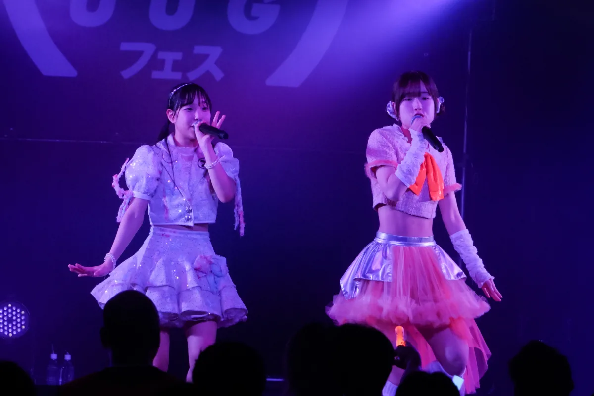 まさかの転身!元マネージャーがアイドルに!? にきちゃん新メンに「元オタク兼マネージャー」が加入という漫画みたいな展開!さらに一輪車世界レベルの逸材も🚲新体制お披露目のアプガフェスが情報過多すぎてヤバい 70 まさかの転身!元マネージャーがアイドルに!? にきちゃん新メンに「元オタク兼マネージャー」が加入という漫画みたいな展開!さらに一輪車世界レベルの逸材も🚲新体制お披露目のアプガフェスが情報過多すぎてヤバい