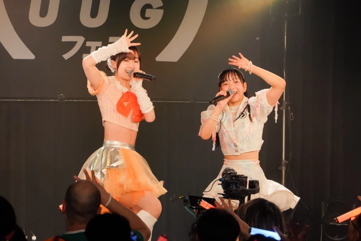 まさかの転身!元マネージャーがアイドルに!? にきちゃん新メンに「元オタク兼マネージャー」が加入という漫画みたいな展開!さらに一輪車世界レベルの逸材も🚲新体制お披露目のアプガフェスが情報過多すぎてヤバい 69 まさかの転身!元マネージャーがアイドルに!? にきちゃん新メンに「元オタク兼マネージャー」が加入という漫画みたいな展開!さらに一輪車世界レベルの逸材も🚲新体制お披露目のアプガフェスが情報過多すぎてヤバい