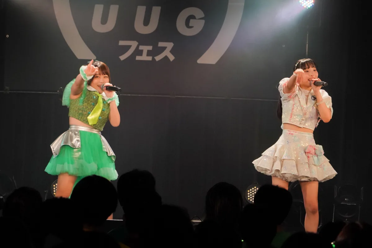 まさかの転身!元マネージャーがアイドルに!? にきちゃん新メンに「元オタク兼マネージャー」が加入という漫画みたいな展開!さらに一輪車世界レベルの逸材も🚲新体制お披露目のアプガフェスが情報過多すぎてヤバい 68 まさかの転身!元マネージャーがアイドルに!? にきちゃん新メンに「元オタク兼マネージャー」が加入という漫画みたいな展開!さらに一輪車世界レベルの逸材も🚲新体制お披露目のアプガフェスが情報過多すぎてヤバい
