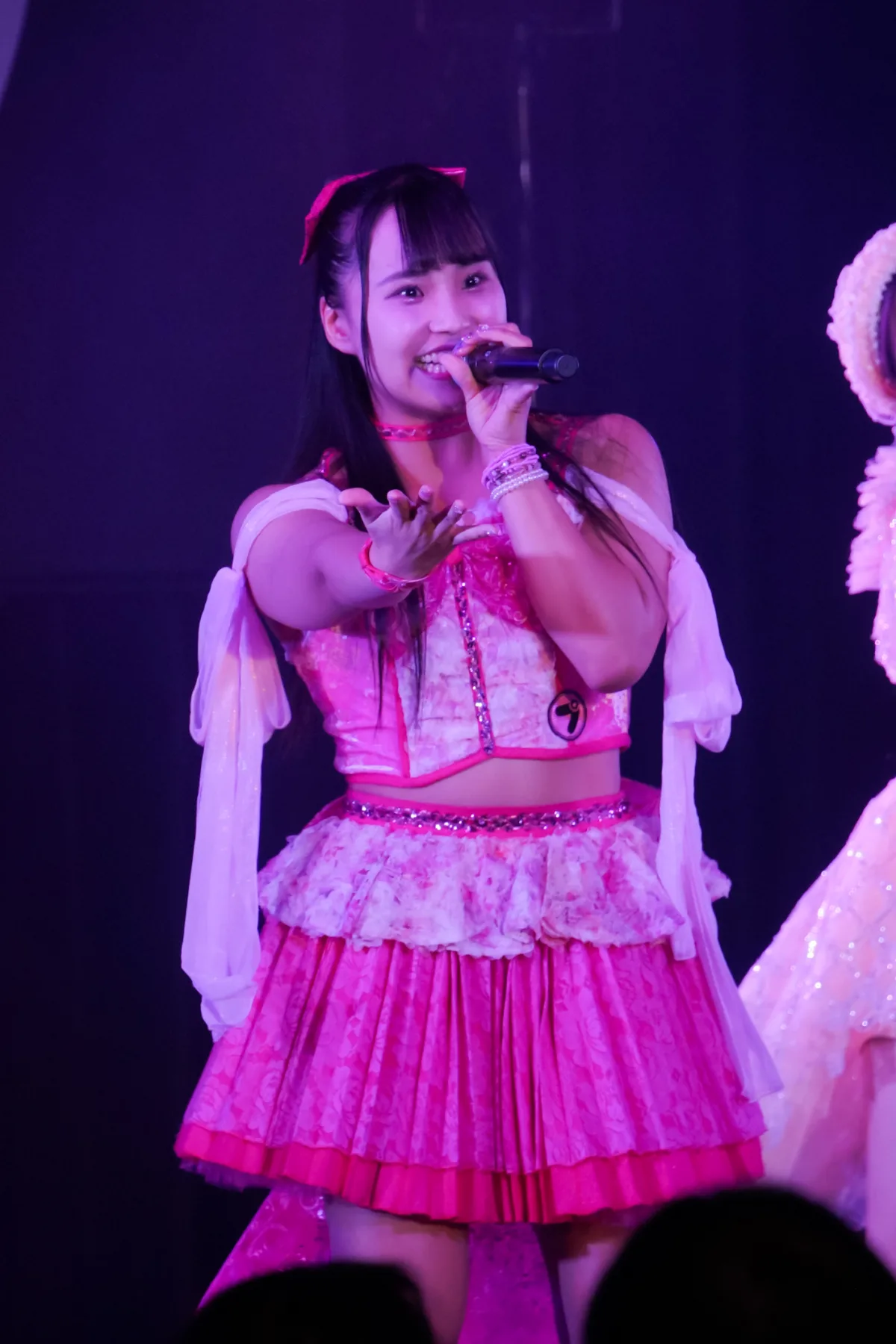 まさかの転身!元マネージャーがアイドルに!? にきちゃん新メンに「元オタク兼マネージャー」が加入という漫画みたいな展開!さらに一輪車世界レベルの逸材も🚲新体制お披露目のアプガフェスが情報過多すぎてヤバい 106 まさかの転身!元マネージャーがアイドルに!? にきちゃん新メンに「元オタク兼マネージャー」が加入という漫画みたいな展開!さらに一輪車世界レベルの逸材も🚲新体制お披露目のアプガフェスが情報過多すぎてヤバい