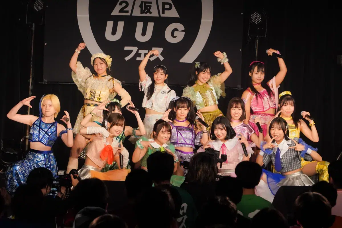 まさかの転身!元マネージャーがアイドルに!? にきちゃん新メンに「元オタク兼マネージャー」が加入という漫画みたいな展開!さらに一輪車世界レベルの逸材も🚲新体制お披露目のアプガフェスが情報過多すぎてヤバい 61 まさかの転身!元マネージャーがアイドルに!? にきちゃん新メンに「元オタク兼マネージャー」が加入という漫画みたいな展開!さらに一輪車世界レベルの逸材も🚲新体制お披露目のアプガフェスが情報過多すぎてヤバい