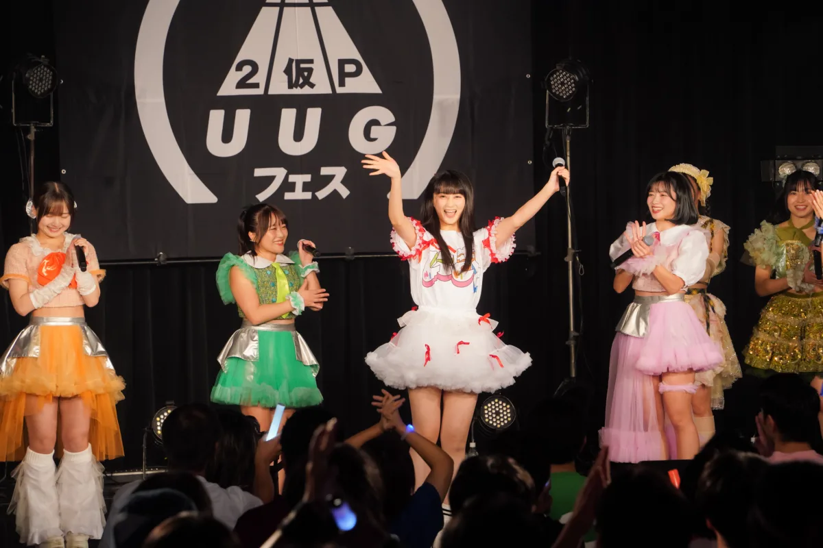 まさかの転身!元マネージャーがアイドルに!? にきちゃん新メンに「元オタク兼マネージャー」が加入という漫画みたいな展開!さらに一輪車世界レベルの逸材も🚲新体制お披露目のアプガフェスが情報過多すぎてヤバい 59 まさかの転身!元マネージャーがアイドルに!? にきちゃん新メンに「元オタク兼マネージャー」が加入という漫画みたいな展開!さらに一輪車世界レベルの逸材も🚲新体制お披露目のアプガフェスが情報過多すぎてヤバい