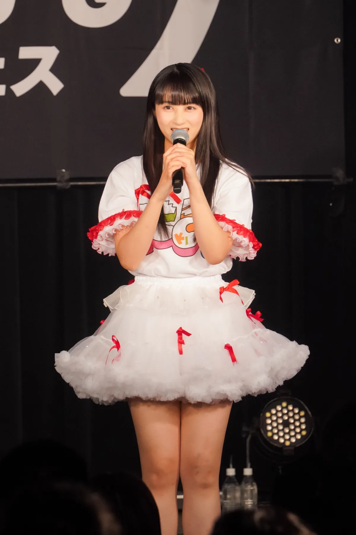 まさかの転身!元マネージャーがアイドルに!? にきちゃん新メンに「元オタク兼マネージャー」が加入という漫画みたいな展開!さらに一輪車世界レベルの逸材も🚲新体制お披露目のアプガフェスが情報過多すぎてヤバい 58 まさかの転身!元マネージャーがアイドルに!? にきちゃん新メンに「元オタク兼マネージャー」が加入という漫画みたいな展開!さらに一輪車世界レベルの逸材も🚲新体制お披露目のアプガフェスが情報過多すぎてヤバい