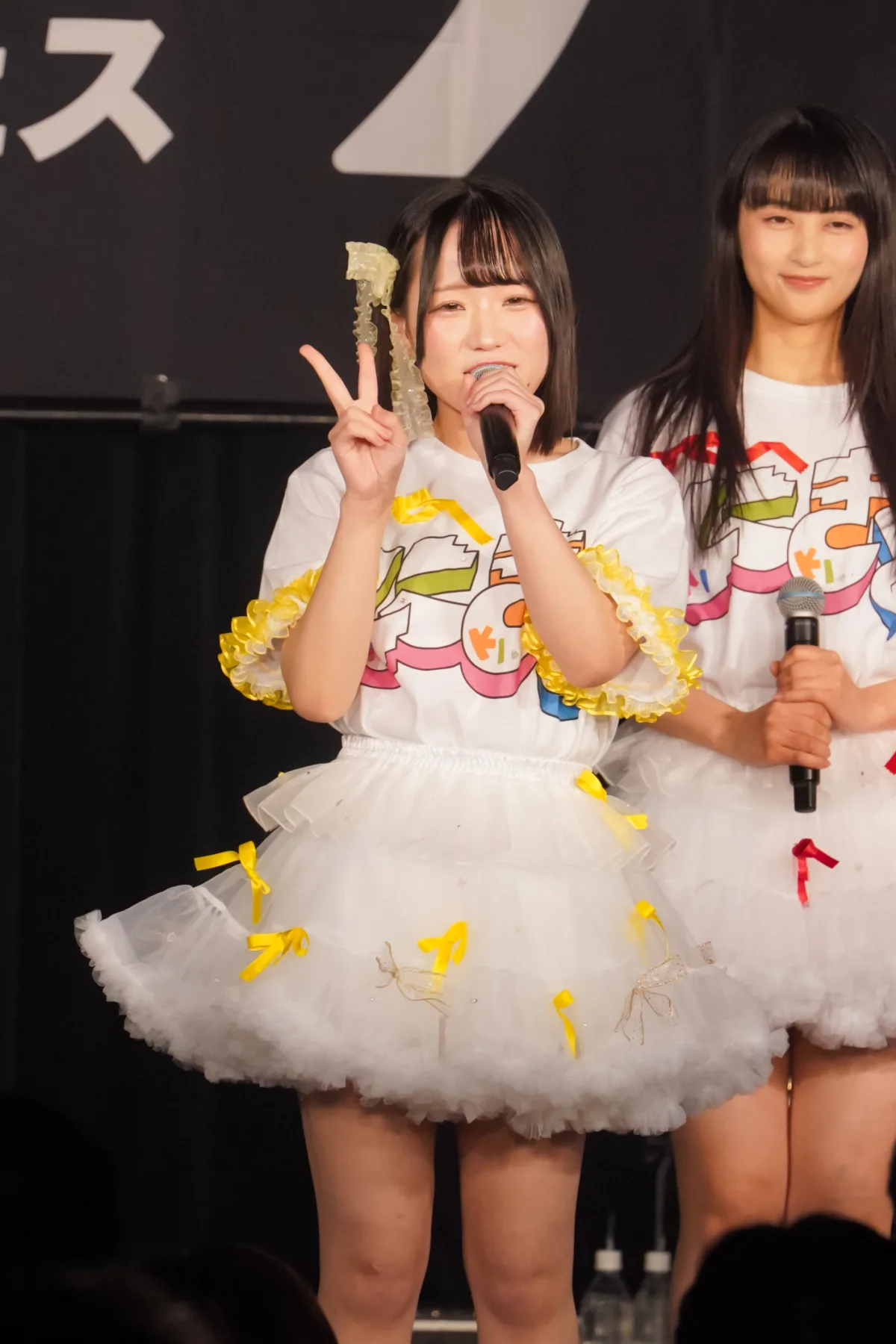 まさかの転身!元マネージャーがアイドルに!? にきちゃん新メンに「元オタク兼マネージャー」が加入という漫画みたいな展開!さらに一輪車世界レベルの逸材も🚲新体制お披露目のアプガフェスが情報過多すぎてヤバい 57 まさかの転身!元マネージャーがアイドルに!? にきちゃん新メンに「元オタク兼マネージャー」が加入という漫画みたいな展開!さらに一輪車世界レベルの逸材も🚲新体制お披露目のアプガフェスが情報過多すぎてヤバい