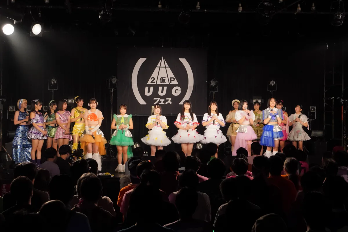 まさかの転身!元マネージャーがアイドルに!? にきちゃん新メンに「元オタク兼マネージャー」が加入という漫画みたいな展開!さらに一輪車世界レベルの逸材も🚲新体制お披露目のアプガフェスが情報過多すぎてヤバい 53 まさかの転身!元マネージャーがアイドルに!? にきちゃん新メンに「元オタク兼マネージャー」が加入という漫画みたいな展開!さらに一輪車世界レベルの逸材も🚲新体制お披露目のアプガフェスが情報過多すぎてヤバい
