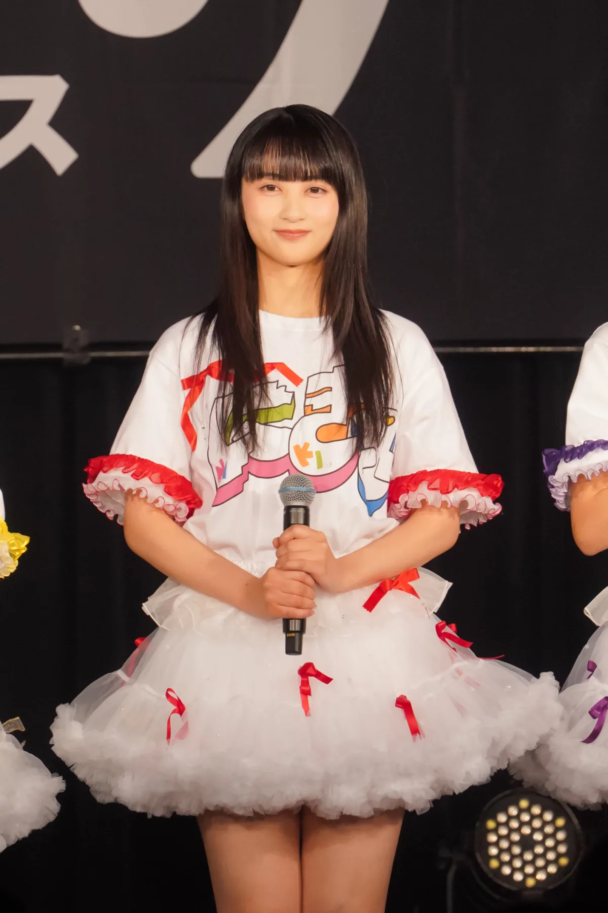 まさかの転身!元マネージャーがアイドルに!? にきちゃん新メンに「元オタク兼マネージャー」が加入という漫画みたいな展開!さらに一輪車世界レベルの逸材も🚲新体制お披露目のアプガフェスが情報過多すぎてヤバい 52 まさかの転身!元マネージャーがアイドルに!? にきちゃん新メンに「元オタク兼マネージャー」が加入という漫画みたいな展開!さらに一輪車世界レベルの逸材も🚲新体制お披露目のアプガフェスが情報過多すぎてヤバい