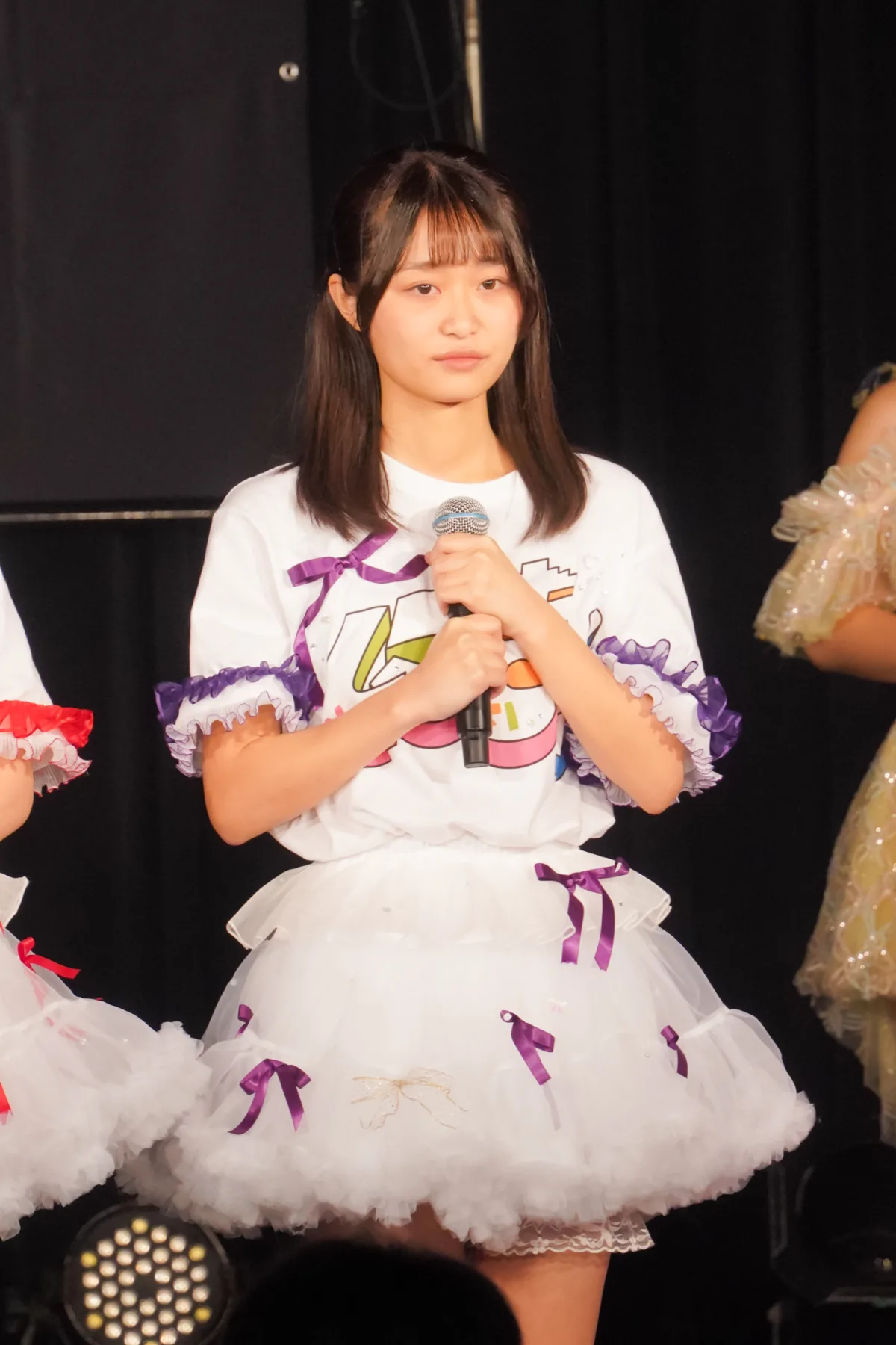 まさかの転身!元マネージャーがアイドルに!? にきちゃん新メンに「元オタク兼マネージャー」が加入という漫画みたいな展開!さらに一輪車世界レベルの逸材も🚲新体制お披露目のアプガフェスが情報過多すぎてヤバい 51 まさかの転身!元マネージャーがアイドルに!? にきちゃん新メンに「元オタク兼マネージャー」が加入という漫画みたいな展開!さらに一輪車世界レベルの逸材も🚲新体制お披露目のアプガフェスが情報過多すぎてヤバい