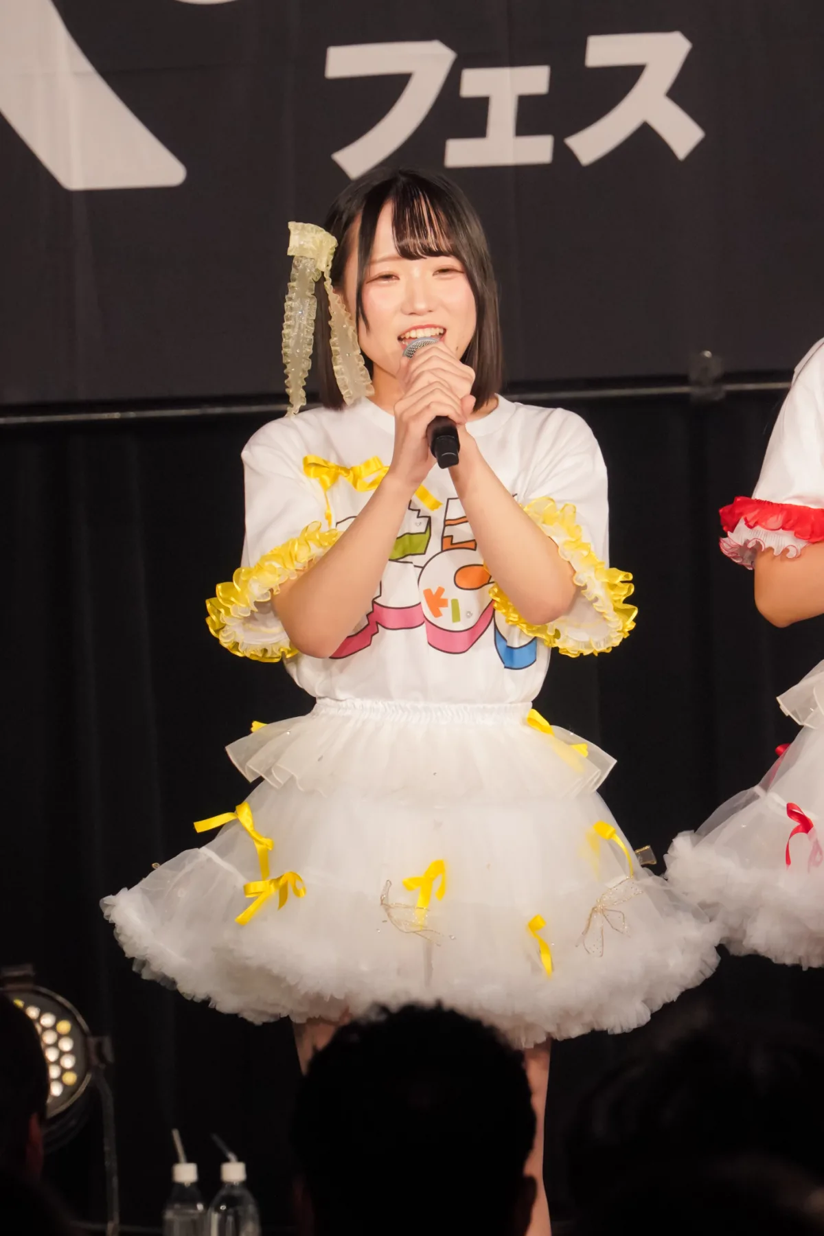 まさかの転身!元マネージャーがアイドルに!? にきちゃん新メンに「元オタク兼マネージャー」が加入という漫画みたいな展開!さらに一輪車世界レベルの逸材も🚲新体制お披露目のアプガフェスが情報過多すぎてヤバい 47 まさかの転身!元マネージャーがアイドルに!? にきちゃん新メンに「元オタク兼マネージャー」が加入という漫画みたいな展開!さらに一輪車世界レベルの逸材も🚲新体制お披露目のアプガフェスが情報過多すぎてヤバい