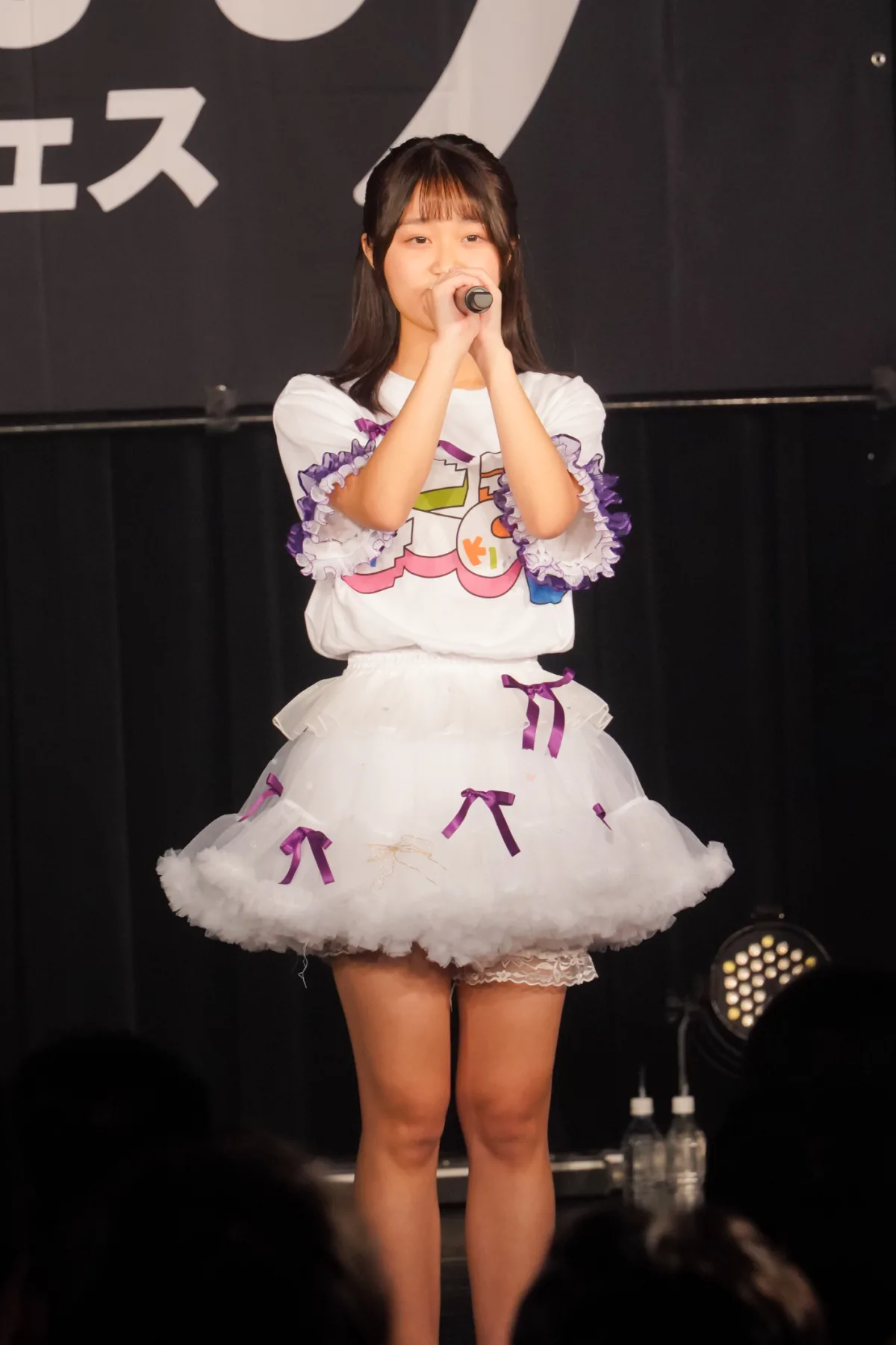 まさかの転身!元マネージャーがアイドルに!? にきちゃん新メンに「元オタク兼マネージャー」が加入という漫画みたいな展開!さらに一輪車世界レベルの逸材も🚲新体制お披露目のアプガフェスが情報過多すぎてヤバい 44 まさかの転身!元マネージャーがアイドルに!? にきちゃん新メンに「元オタク兼マネージャー」が加入という漫画みたいな展開!さらに一輪車世界レベルの逸材も🚲新体制お披露目のアプガフェスが情報過多すぎてヤバい