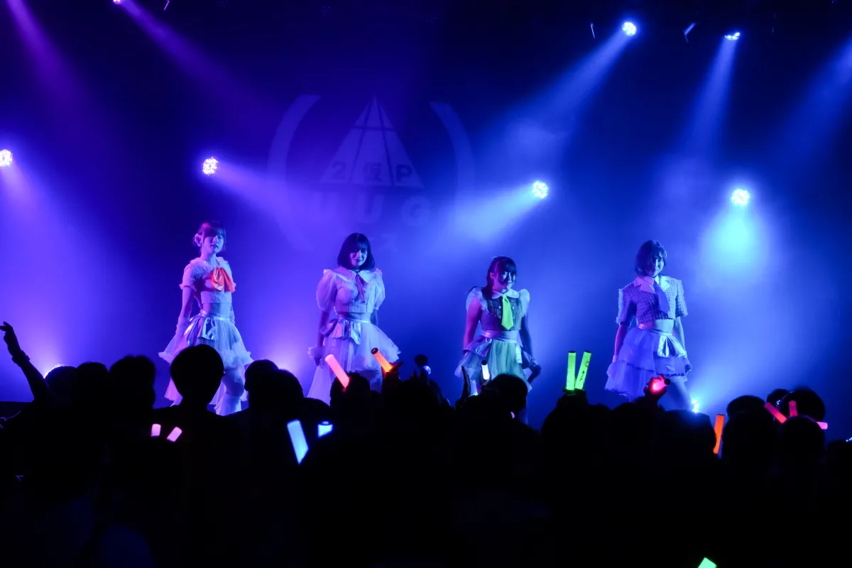まさかの転身!元マネージャーがアイドルに!? にきちゃん新メンに「元オタク兼マネージャー」が加入という漫画みたいな展開!さらに一輪車世界レベルの逸材も🚲新体制お披露目のアプガフェスが情報過多すぎてヤバい 37 まさかの転身!元マネージャーがアイドルに!? にきちゃん新メンに「元オタク兼マネージャー」が加入という漫画みたいな展開!さらに一輪車世界レベルの逸材も🚲新体制お披露目のアプガフェスが情報過多すぎてヤバい