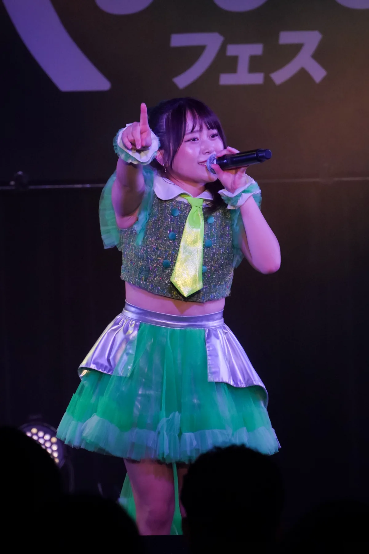 まさかの転身!元マネージャーがアイドルに!? にきちゃん新メンに「元オタク兼マネージャー」が加入という漫画みたいな展開!さらに一輪車世界レベルの逸材も🚲新体制お披露目のアプガフェスが情報過多すぎてヤバい 35 まさかの転身!元マネージャーがアイドルに!? にきちゃん新メンに「元オタク兼マネージャー」が加入という漫画みたいな展開!さらに一輪車世界レベルの逸材も🚲新体制お披露目のアプガフェスが情報過多すぎてヤバい
