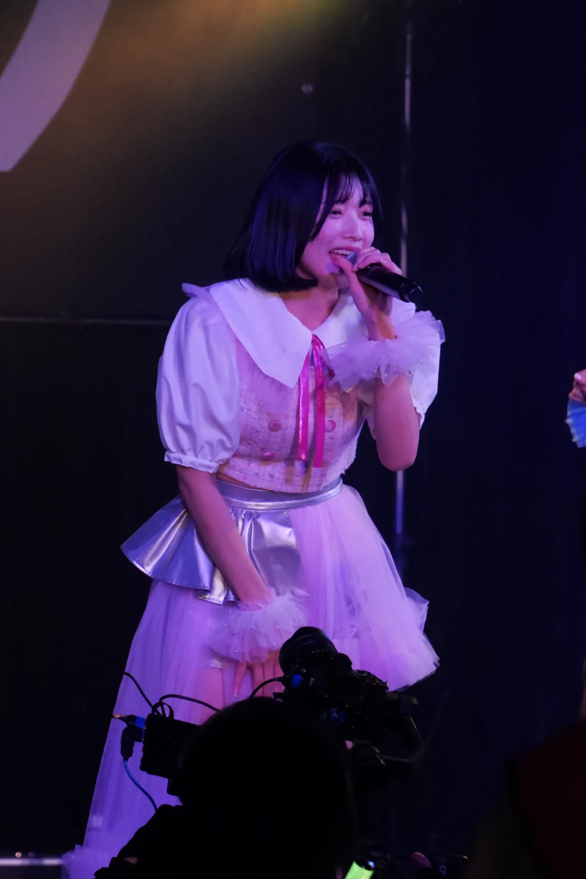 まさかの転身!元マネージャーがアイドルに!? にきちゃん新メンに「元オタク兼マネージャー」が加入という漫画みたいな展開!さらに一輪車世界レベルの逸材も🚲新体制お披露目のアプガフェスが情報過多すぎてヤバい 34 まさかの転身!元マネージャーがアイドルに!? にきちゃん新メンに「元オタク兼マネージャー」が加入という漫画みたいな展開!さらに一輪車世界レベルの逸材も🚲新体制お披露目のアプガフェスが情報過多すぎてヤバい