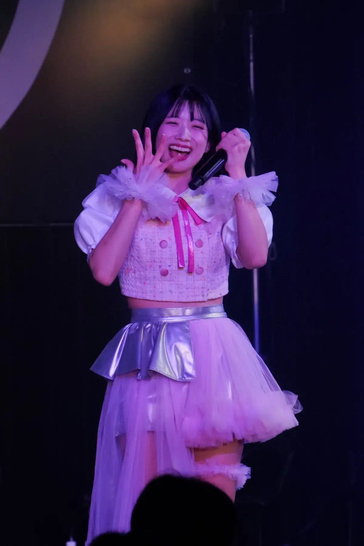 まさかの転身!元マネージャーがアイドルに!? にきちゃん新メンに「元オタク兼マネージャー」が加入という漫画みたいな展開!さらに一輪車世界レベルの逸材も🚲新体制お披露目のアプガフェスが情報過多すぎてヤバい 33 まさかの転身!元マネージャーがアイドルに!? にきちゃん新メンに「元オタク兼マネージャー」が加入という漫画みたいな展開!さらに一輪車世界レベルの逸材も🚲新体制お披露目のアプガフェスが情報過多すぎてヤバい