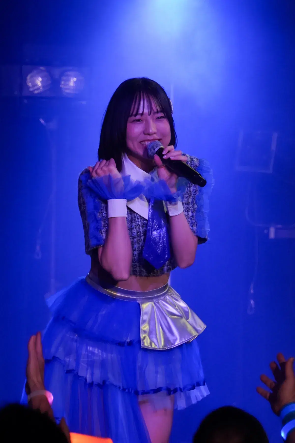 まさかの転身!元マネージャーがアイドルに!? にきちゃん新メンに「元オタク兼マネージャー」が加入という漫画みたいな展開!さらに一輪車世界レベルの逸材も🚲新体制お披露目のアプガフェスが情報過多すぎてヤバい 32 まさかの転身!元マネージャーがアイドルに!? にきちゃん新メンに「元オタク兼マネージャー」が加入という漫画みたいな展開!さらに一輪車世界レベルの逸材も🚲新体制お披露目のアプガフェスが情報過多すぎてヤバい