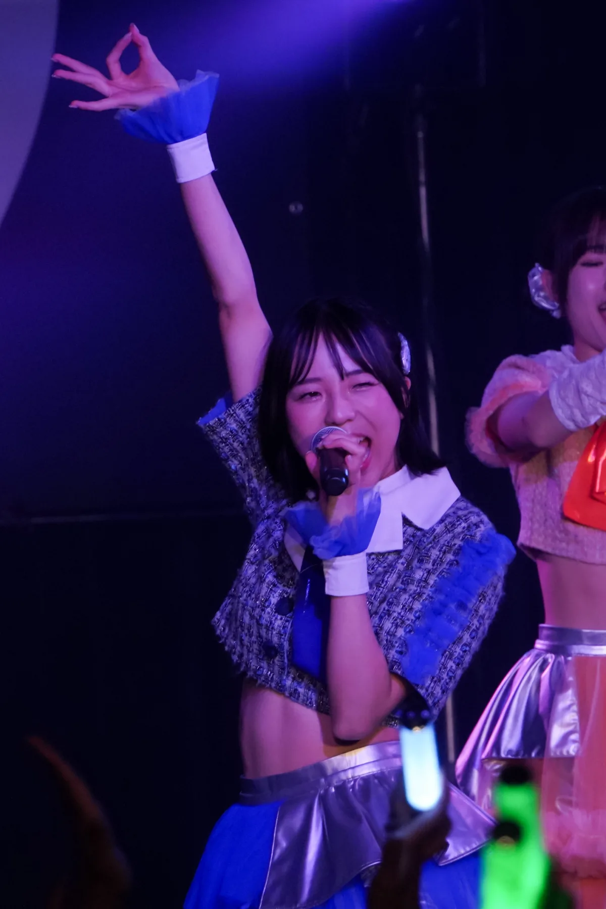 まさかの転身!元マネージャーがアイドルに!? にきちゃん新メンに「元オタク兼マネージャー」が加入という漫画みたいな展開!さらに一輪車世界レベルの逸材も🚲新体制お披露目のアプガフェスが情報過多すぎてヤバい 30 まさかの転身!元マネージャーがアイドルに!? にきちゃん新メンに「元オタク兼マネージャー」が加入という漫画みたいな展開!さらに一輪車世界レベルの逸材も🚲新体制お披露目のアプガフェスが情報過多すぎてヤバい