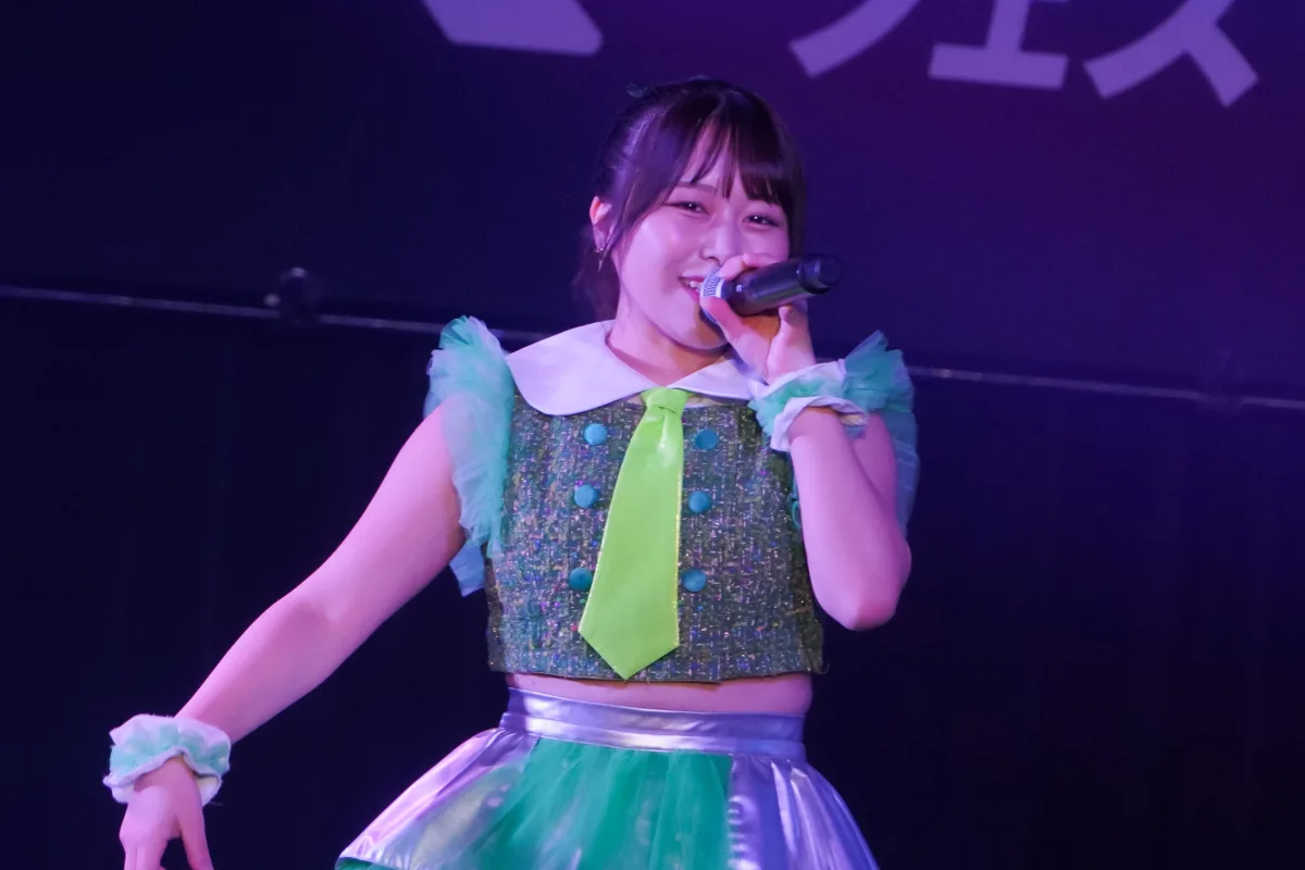 まさかの転身!元マネージャーがアイドルに!? にきちゃん新メンに「元オタク兼マネージャー」が加入という漫画みたいな展開!さらに一輪車世界レベルの逸材も🚲新体制お披露目のアプガフェスが情報過多すぎてヤバい 29 まさかの転身!元マネージャーがアイドルに!? にきちゃん新メンに「元オタク兼マネージャー」が加入という漫画みたいな展開!さらに一輪車世界レベルの逸材も🚲新体制お披露目のアプガフェスが情報過多すぎてヤバい