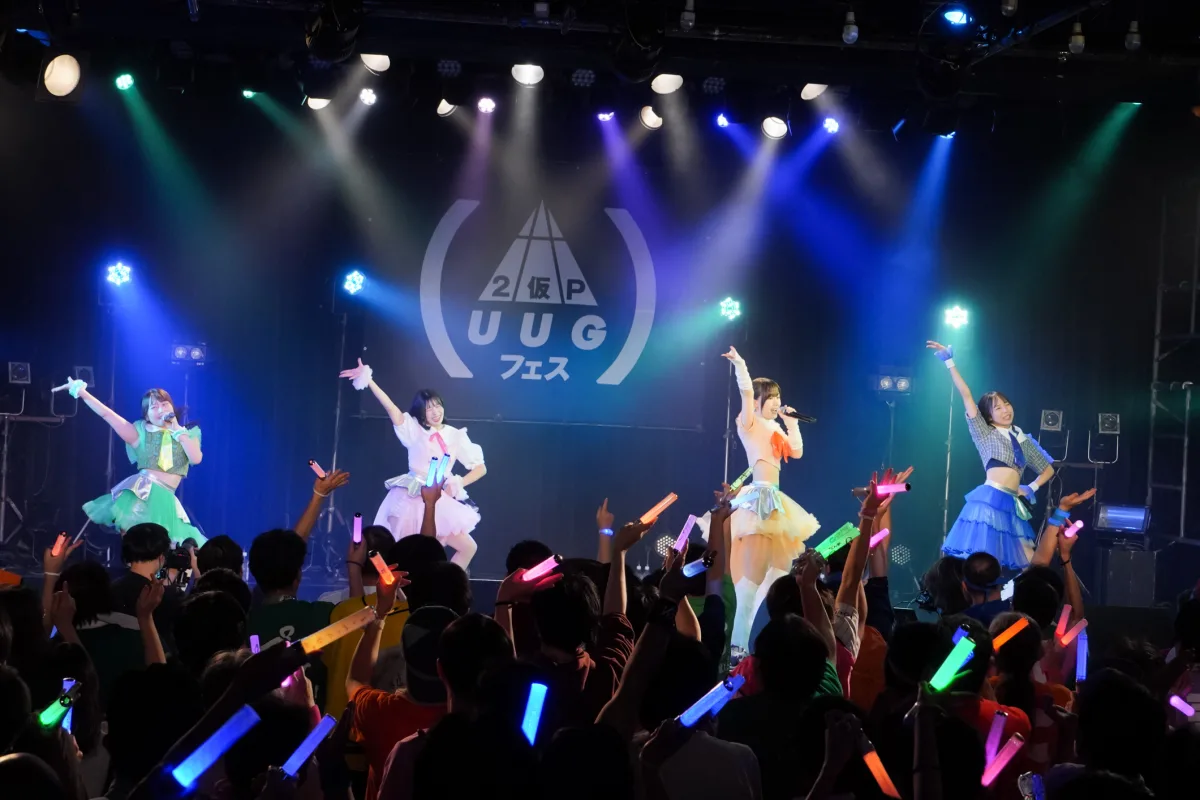 まさかの転身!元マネージャーがアイドルに!? にきちゃん新メンに「元オタク兼マネージャー」が加入という漫画みたいな展開!さらに一輪車世界レベルの逸材も🚲新体制お披露目のアプガフェスが情報過多すぎてヤバい 28 まさかの転身!元マネージャーがアイドルに!? にきちゃん新メンに「元オタク兼マネージャー」が加入という漫画みたいな展開!さらに一輪車世界レベルの逸材も🚲新体制お披露目のアプガフェスが情報過多すぎてヤバい