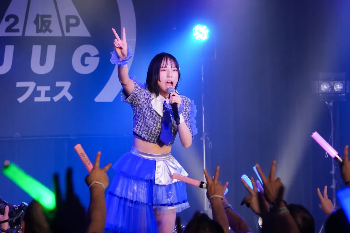 まさかの転身!元マネージャーがアイドルに!? にきちゃん新メンに「元オタク兼マネージャー」が加入という漫画みたいな展開!さらに一輪車世界レベルの逸材も🚲新体制お披露目のアプガフェスが情報過多すぎてヤバい 27 まさかの転身!元マネージャーがアイドルに!? にきちゃん新メンに「元オタク兼マネージャー」が加入という漫画みたいな展開!さらに一輪車世界レベルの逸材も🚲新体制お披露目のアプガフェスが情報過多すぎてヤバい