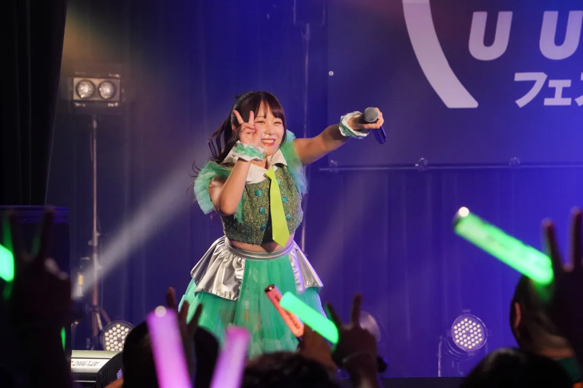 まさかの転身!元マネージャーがアイドルに!? にきちゃん新メンに「元オタク兼マネージャー」が加入という漫画みたいな展開!さらに一輪車世界レベルの逸材も🚲新体制お披露目のアプガフェスが情報過多すぎてヤバい 26 まさかの転身!元マネージャーがアイドルに!? にきちゃん新メンに「元オタク兼マネージャー」が加入という漫画みたいな展開!さらに一輪車世界レベルの逸材も🚲新体制お披露目のアプガフェスが情報過多すぎてヤバい