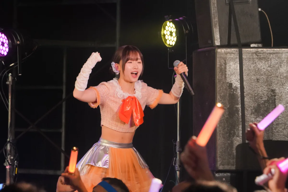 まさかの転身!元マネージャーがアイドルに!? にきちゃん新メンに「元オタク兼マネージャー」が加入という漫画みたいな展開!さらに一輪車世界レベルの逸材も🚲新体制お披露目のアプガフェスが情報過多すぎてヤバい 25 まさかの転身!元マネージャーがアイドルに!? にきちゃん新メンに「元オタク兼マネージャー」が加入という漫画みたいな展開!さらに一輪車世界レベルの逸材も🚲新体制お披露目のアプガフェスが情報過多すぎてヤバい