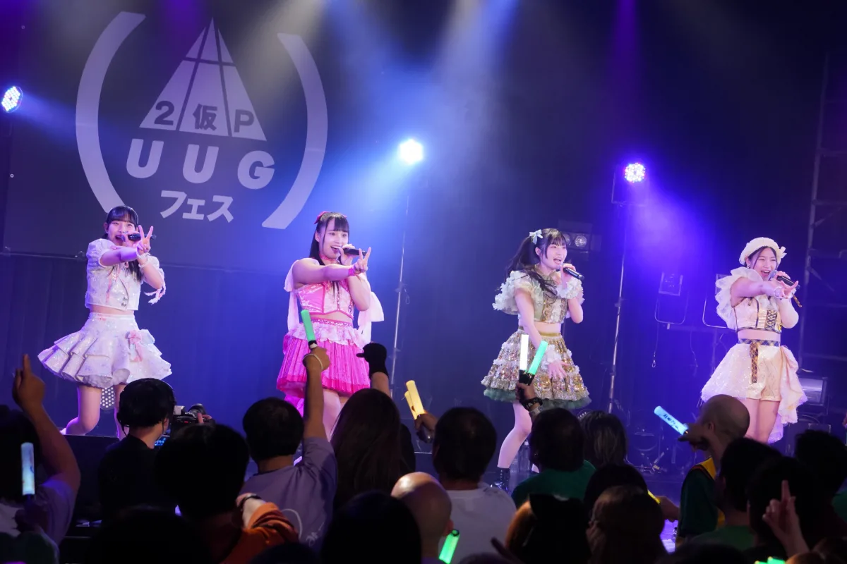 まさかの転身!元マネージャーがアイドルに!? にきちゃん新メンに「元オタク兼マネージャー」が加入という漫画みたいな展開!さらに一輪車世界レベルの逸材も🚲新体制お披露目のアプガフェスが情報過多すぎてヤバい 102 まさかの転身!元マネージャーがアイドルに!? にきちゃん新メンに「元オタク兼マネージャー」が加入という漫画みたいな展開!さらに一輪車世界レベルの逸材も🚲新体制お披露目のアプガフェスが情報過多すぎてヤバい