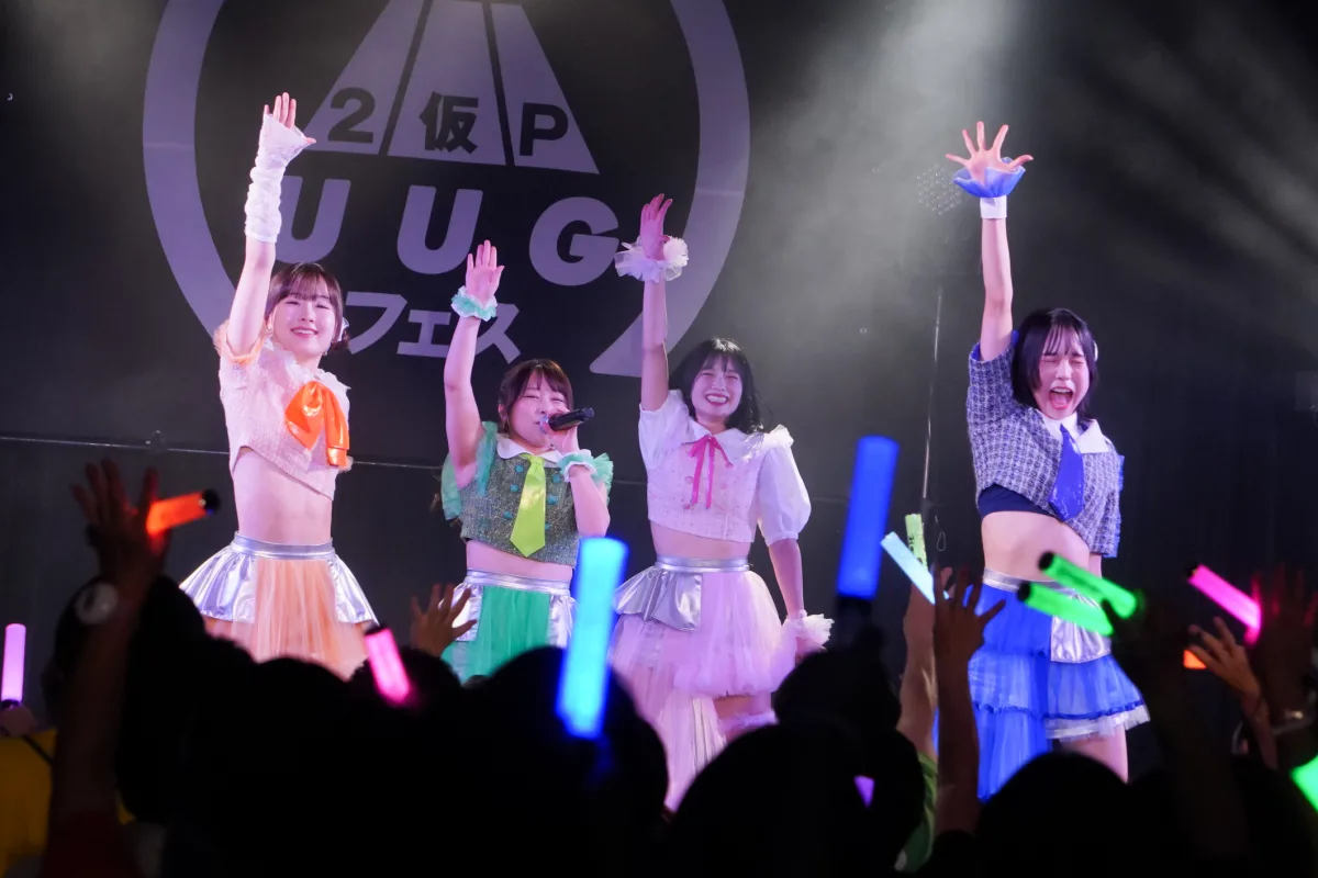 まさかの転身!元マネージャーがアイドルに!? にきちゃん新メンに「元オタク兼マネージャー」が加入という漫画みたいな展開!さらに一輪車世界レベルの逸材も🚲新体制お披露目のアプガフェスが情報過多すぎてヤバい 19 まさかの転身!元マネージャーがアイドルに!? にきちゃん新メンに「元オタク兼マネージャー」が加入という漫画みたいな展開!さらに一輪車世界レベルの逸材も🚲新体制お披露目のアプガフェスが情報過多すぎてヤバい