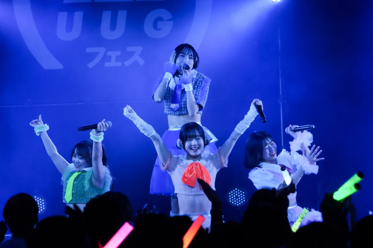 まさかの転身!元マネージャーがアイドルに!? にきちゃん新メンに「元オタク兼マネージャー」が加入という漫画みたいな展開!さらに一輪車世界レベルの逸材も🚲新体制お披露目のアプガフェスが情報過多すぎてヤバい 18 まさかの転身!元マネージャーがアイドルに!? にきちゃん新メンに「元オタク兼マネージャー」が加入という漫画みたいな展開!さらに一輪車世界レベルの逸材も🚲新体制お披露目のアプガフェスが情報過多すぎてヤバい