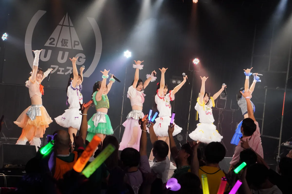 まさかの転身!元マネージャーがアイドルに!? にきちゃん新メンに「元オタク兼マネージャー」が加入という漫画みたいな展開!さらに一輪車世界レベルの逸材も🚲新体制お披露目のアプガフェスが情報過多すぎてヤバい 9 まさかの転身!元マネージャーがアイドルに!? にきちゃん新メンに「元オタク兼マネージャー」が加入という漫画みたいな展開!さらに一輪車世界レベルの逸材も🚲新体制お披露目のアプガフェスが情報過多すぎてヤバい
