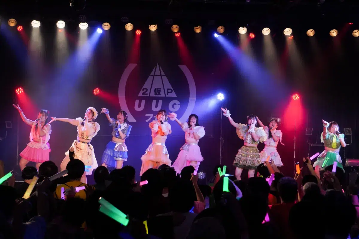 まさかの転身!元マネージャーがアイドルに!? にきちゃん新メンに「元オタク兼マネージャー」が加入という漫画みたいな展開!さらに一輪車世界レベルの逸材も🚲新体制お披露目のアプガフェスが情報過多すぎてヤバい 8 まさかの転身!元マネージャーがアイドルに!? にきちゃん新メンに「元オタク兼マネージャー」が加入という漫画みたいな展開!さらに一輪車世界レベルの逸材も🚲新体制お披露目のアプガフェスが情報過多すぎてヤバい