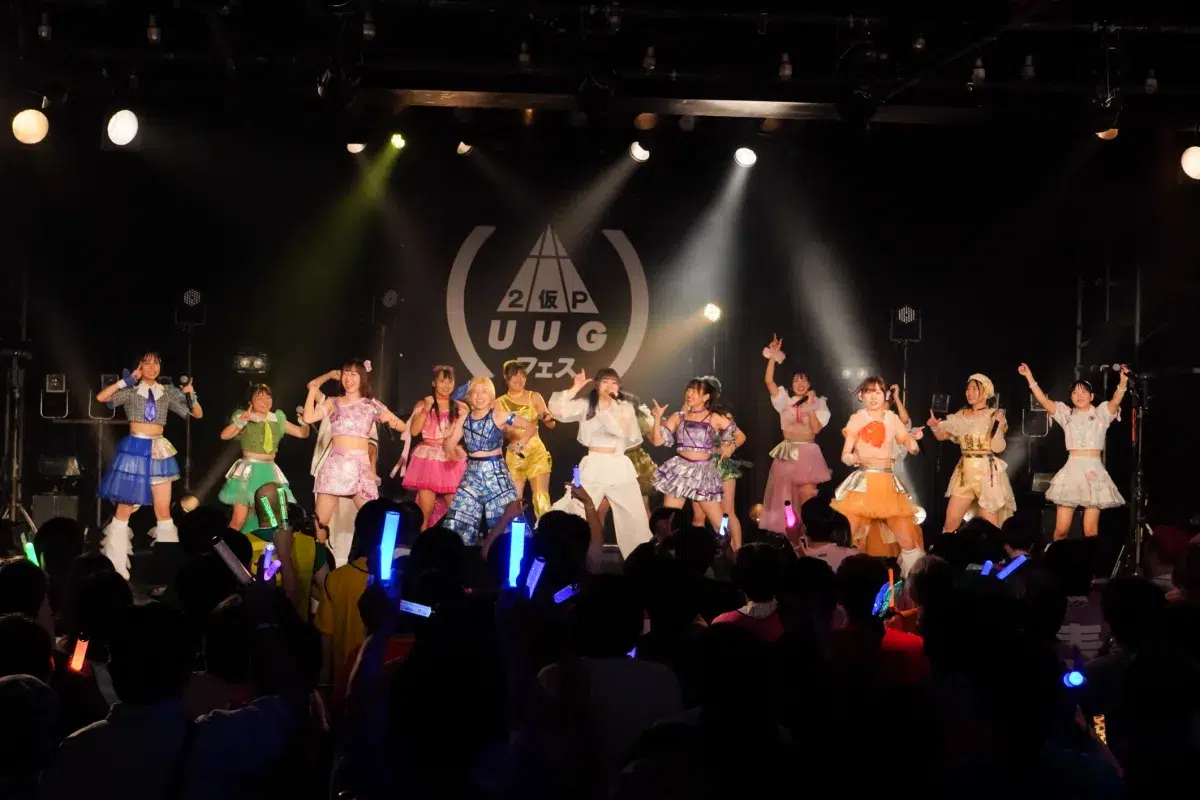 まさかの転身!元マネージャーがアイドルに!? にきちゃん新メンに「元オタク兼マネージャー」が加入という漫画みたいな展開!さらに一輪車世界レベルの逸材も🚲新体制お披露目のアプガフェスが情報過多すぎてヤバい 7 まさかの転身!元マネージャーがアイドルに!? にきちゃん新メンに「元オタク兼マネージャー」が加入という漫画みたいな展開!さらに一輪車世界レベルの逸材も🚲新体制お披露目のアプガフェスが情報過多すぎてヤバい