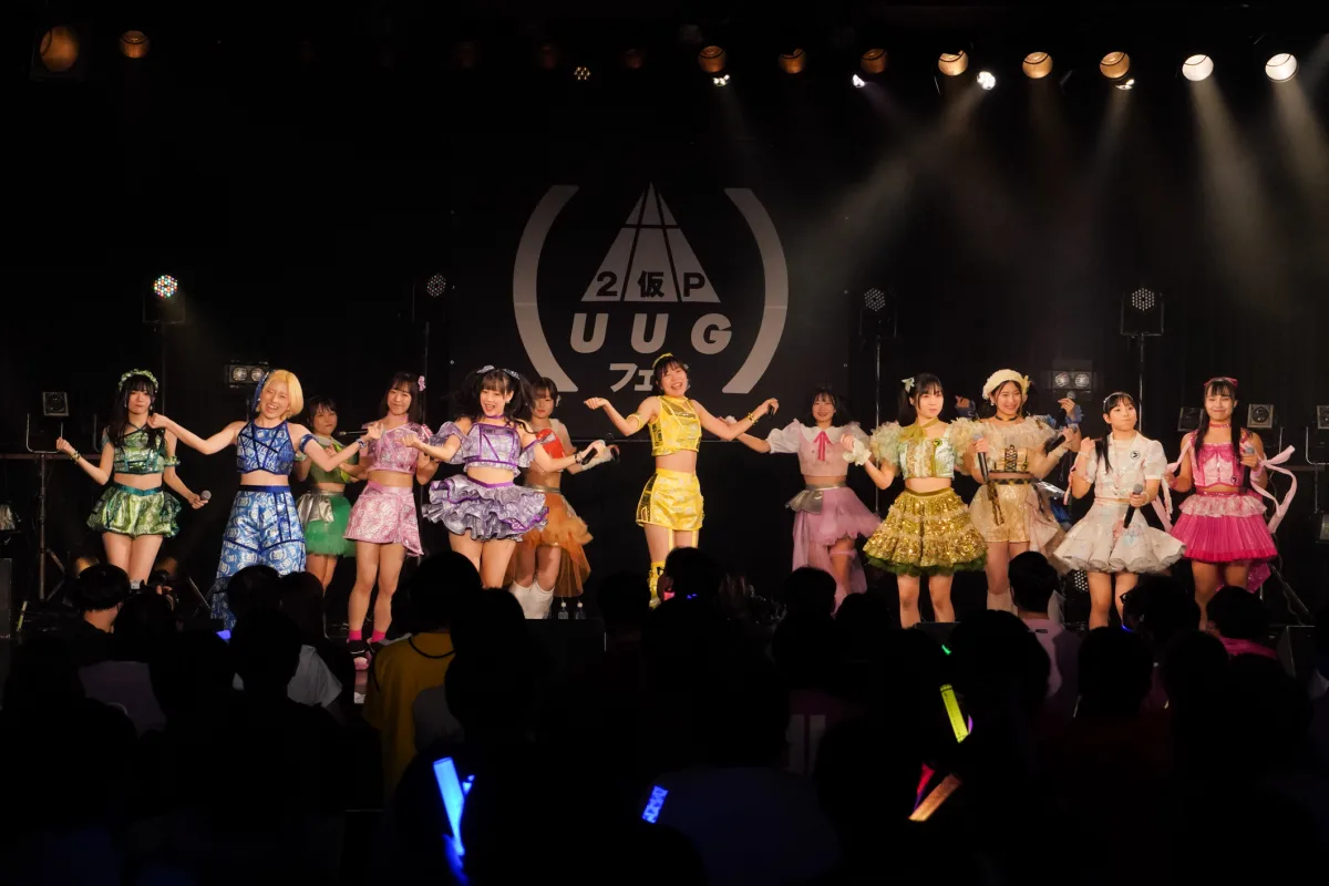 まさかの転身!元マネージャーがアイドルに!? にきちゃん新メンに「元オタク兼マネージャー」が加入という漫画みたいな展開!さらに一輪車世界レベルの逸材も🚲新体制お披露目のアプガフェスが情報過多すぎてヤバい 5 まさかの転身!元マネージャーがアイドルに!? にきちゃん新メンに「元オタク兼マネージャー」が加入という漫画みたいな展開!さらに一輪車世界レベルの逸材も🚲新体制お披露目のアプガフェスが情報過多すぎてヤバい