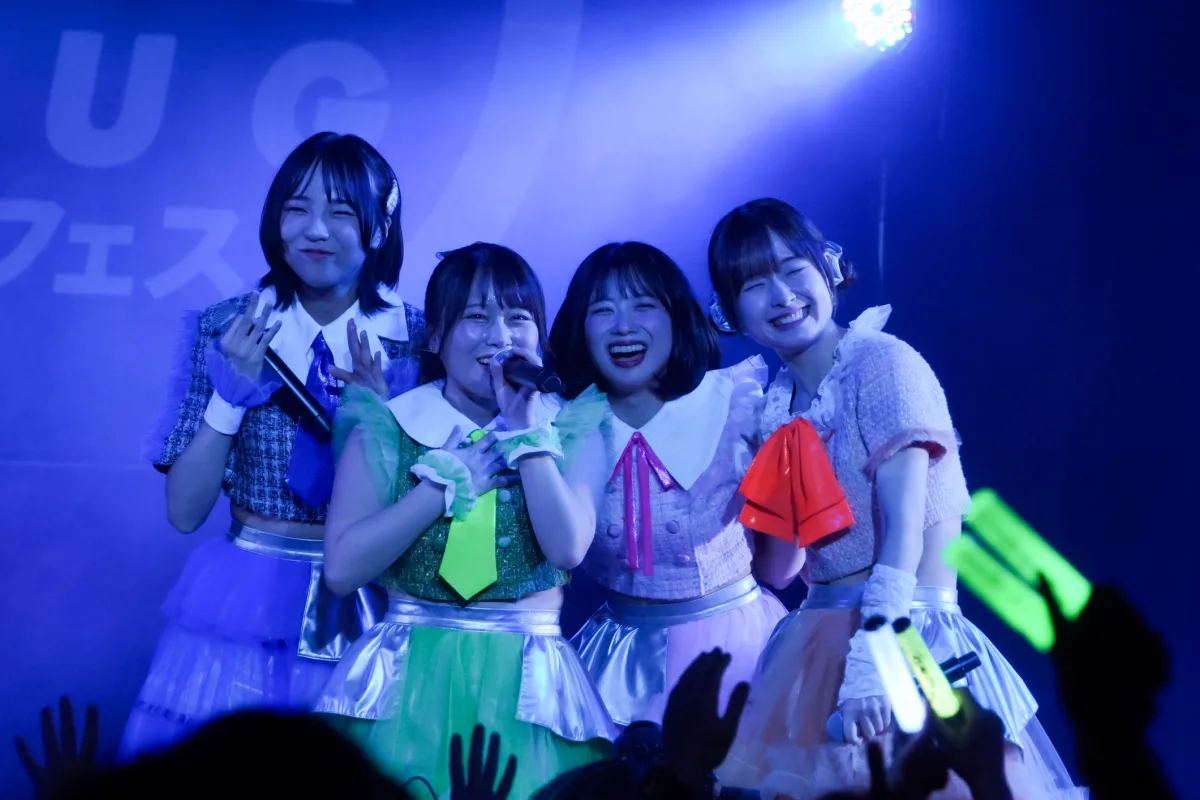 まさかの転身!元マネージャーがアイドルに!? にきちゃん新メンに「元オタク兼マネージャー」が加入という漫画みたいな展開!さらに一輪車世界レベルの逸材も🚲新体制お披露目のアプガフェスが情報過多すぎてヤバい 17 まさかの転身!元マネージャーがアイドルに!? にきちゃん新メンに「元オタク兼マネージャー」が加入という漫画みたいな展開!さらに一輪車世界レベルの逸材も🚲新体制お披露目のアプガフェスが情報過多すぎてヤバい