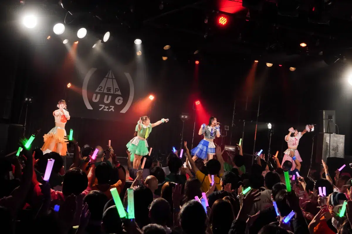 まさかの転身!元マネージャーがアイドルに!? にきちゃん新メンに「元オタク兼マネージャー」が加入という漫画みたいな展開!さらに一輪車世界レベルの逸材も🚲新体制お披露目のアプガフェスが情報過多すぎてヤバい 16 まさかの転身!元マネージャーがアイドルに!? にきちゃん新メンに「元オタク兼マネージャー」が加入という漫画みたいな展開!さらに一輪車世界レベルの逸材も🚲新体制お披露目のアプガフェスが情報過多すぎてヤバい