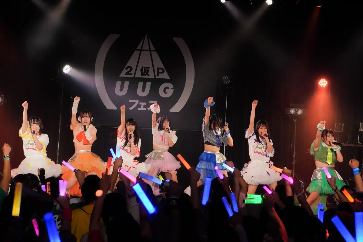 まさかの転身!元マネージャーがアイドルに!? にきちゃん新メンに「元オタク兼マネージャー」が加入という漫画みたいな展開!さらに一輪車世界レベルの逸材も🚲新体制お披露目のアプガフェスが情報過多すぎてヤバい 14 まさかの転身!元マネージャーがアイドルに!? にきちゃん新メンに「元オタク兼マネージャー」が加入という漫画みたいな展開!さらに一輪車世界レベルの逸材も🚲新体制お披露目のアプガフェスが情報過多すぎてヤバい