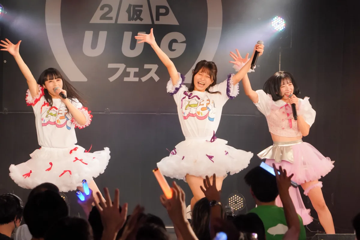 まさかの転身!元マネージャーがアイドルに!? にきちゃん新メンに「元オタク兼マネージャー」が加入という漫画みたいな展開!さらに一輪車世界レベルの逸材も🚲新体制お披露目のアプガフェスが情報過多すぎてヤバい 12 まさかの転身!元マネージャーがアイドルに!? にきちゃん新メンに「元オタク兼マネージャー」が加入という漫画みたいな展開!さらに一輪車世界レベルの逸材も🚲新体制お披露目のアプガフェスが情報過多すぎてヤバい