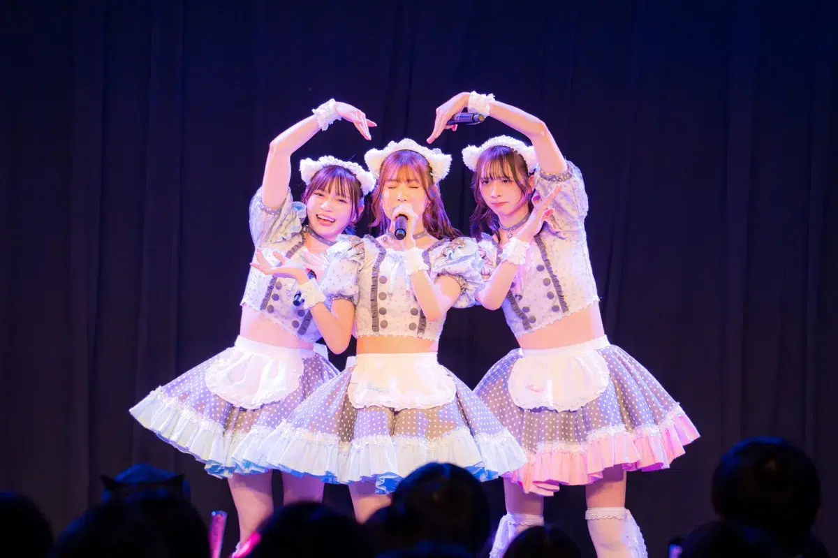 「みんなが俺が美里になる！と思って来てくれた」リーダー廣川の言葉に涙。急遽の3人体制でも揺るがないわーすた10周年の底力。新宿ReNYで見せた“伝説”の一夜をレポート！😭✨