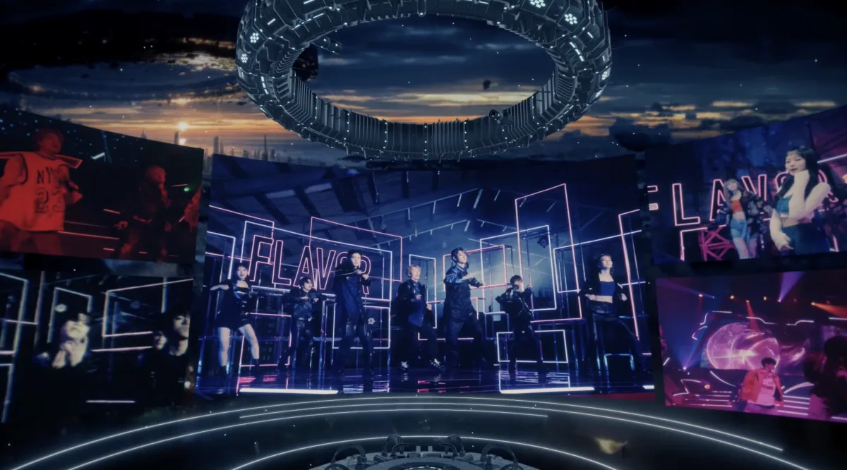GENIC、ベストアルバムティザーを公開！最新技術の生成AIを取り入れた映像にも注目！