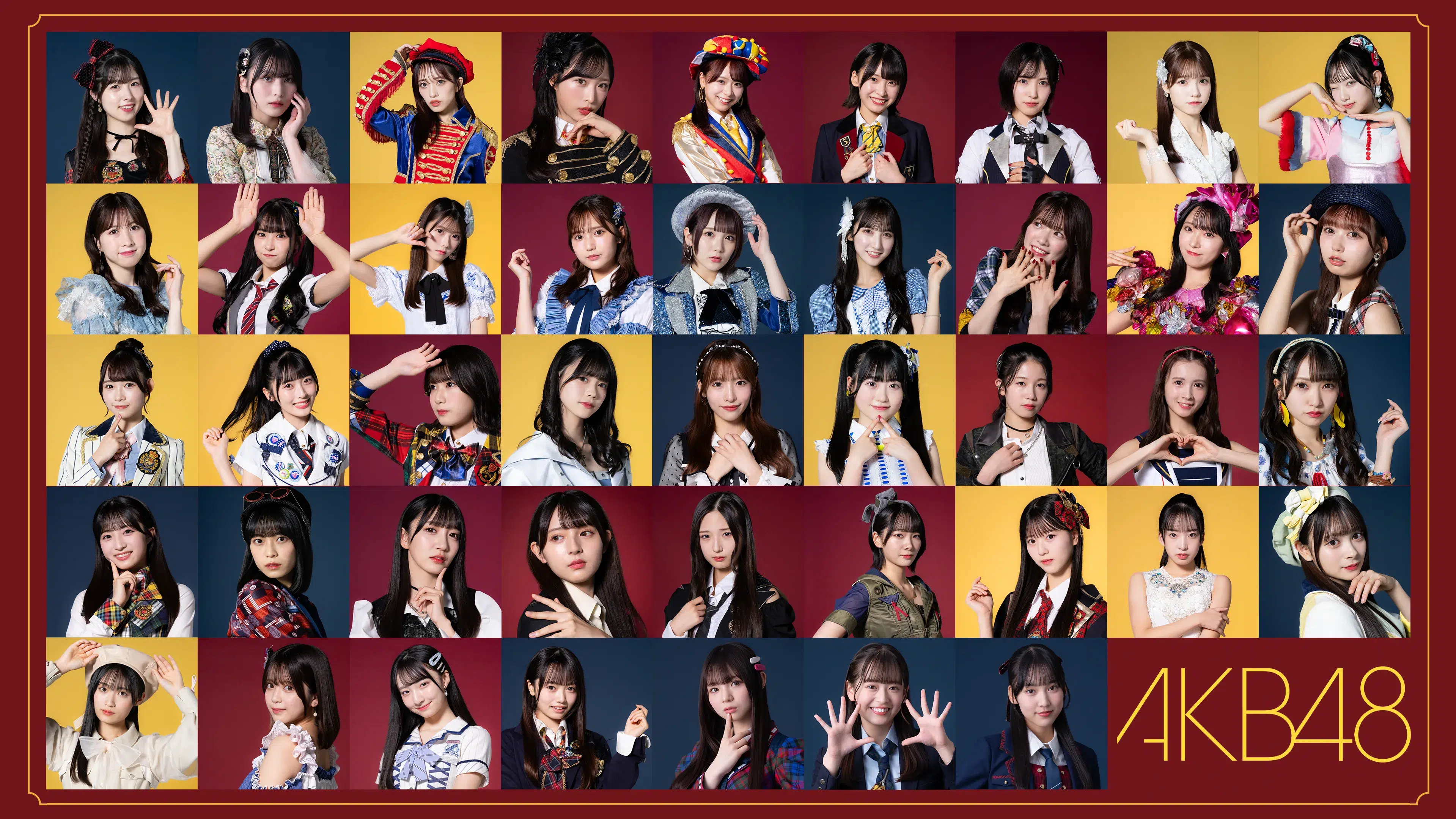 AKB48、NHK紅白歌合戦に6年ぶり復帰！前田敦子・大島優子ら「神7」含む