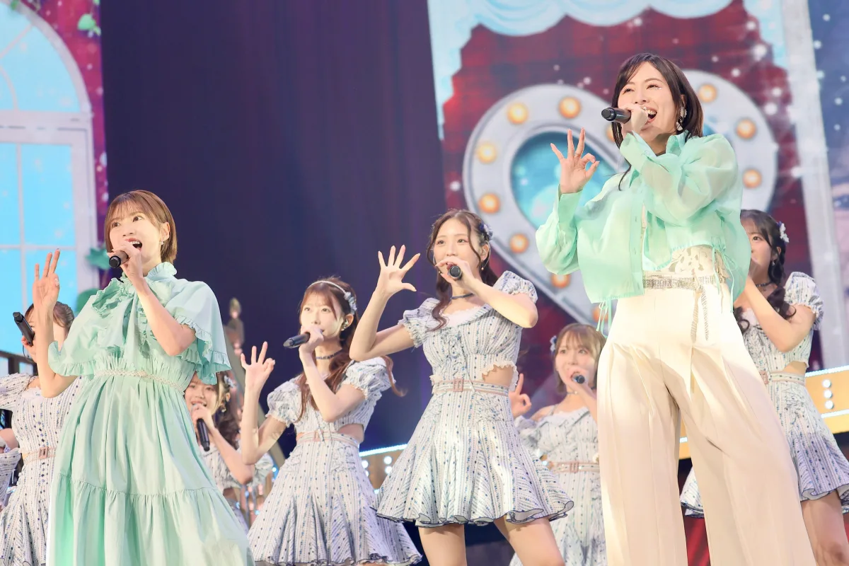 AKB48 20周年武道館ライブ詳細レポ！篠田麻里子・島崎遥香・本田仁美ら