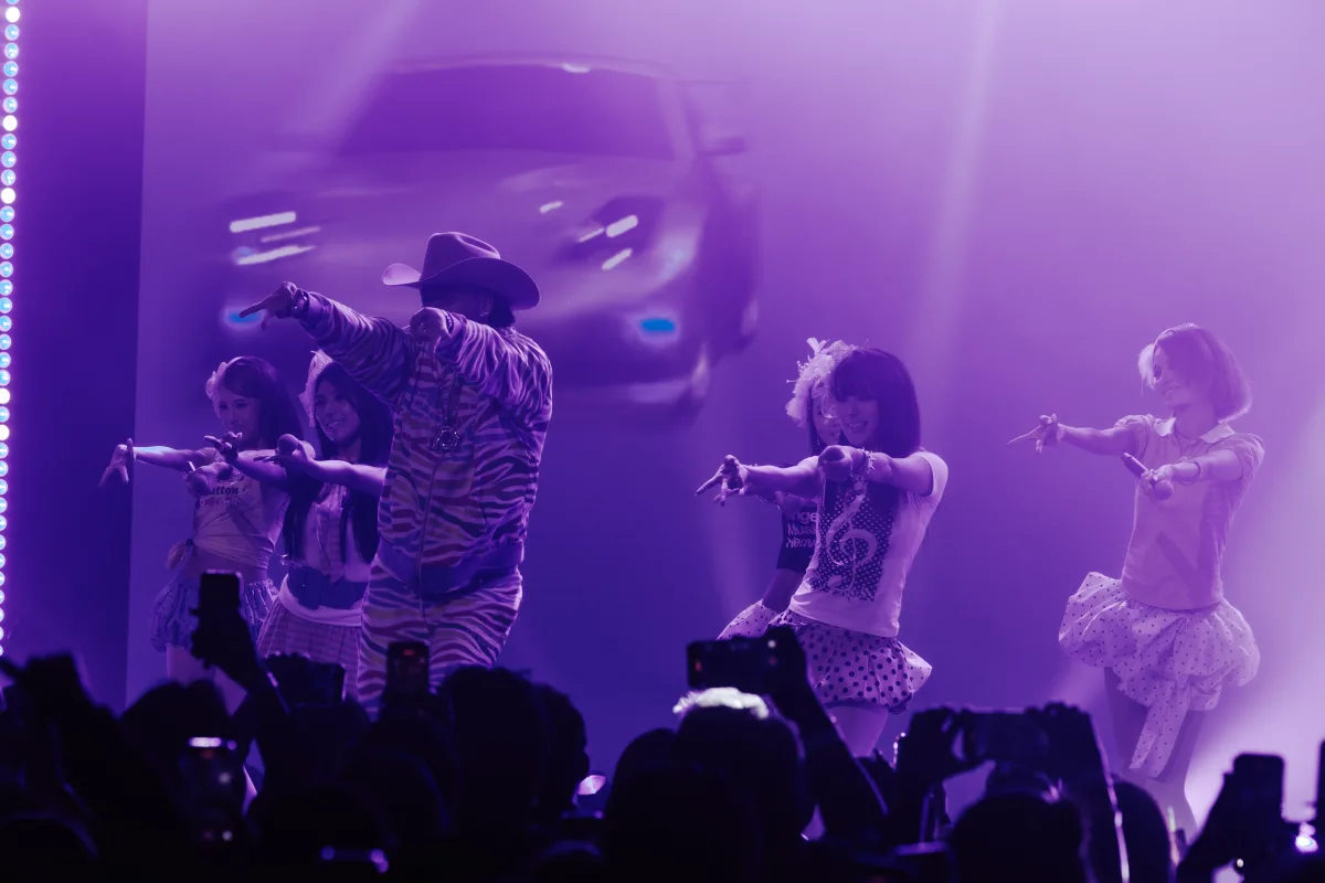 【PSYCHIC FEVER＆f5ve】ロサンゼルスにて熱狂のパフォーマンスを披露！！CEIPA × TOYOTA GROUP 主催のグローバルショーケース「ennichi ’25 Japanese Music Experience LA」出演!