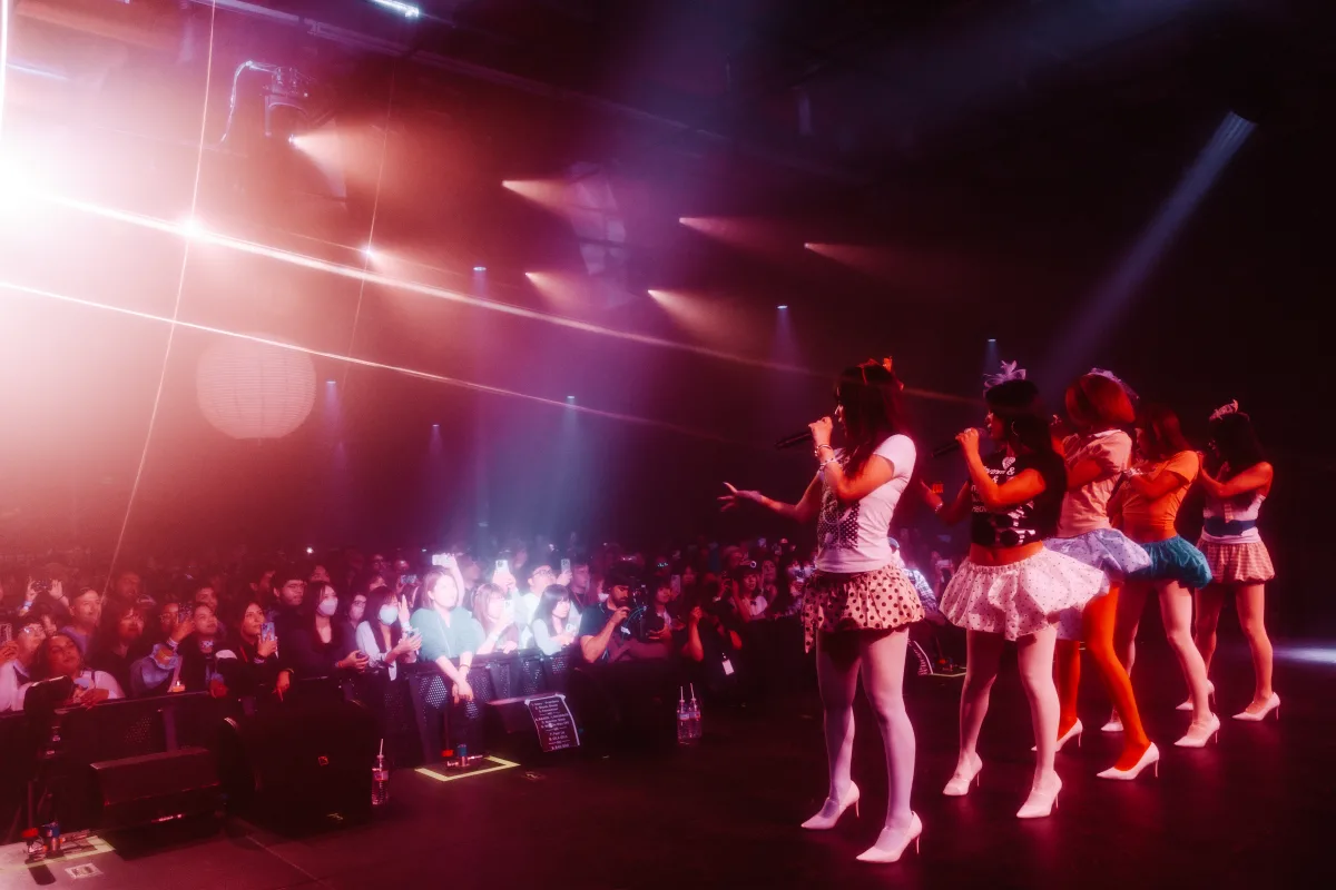 【PSYCHIC FEVER＆f5ve】ロサンゼルスにて熱狂のパフォーマンスを披露！！CEIPA × TOYOTA GROUP 主催のグローバルショーケース「ennichi ’25 Japanese Music Experience LA」出演!