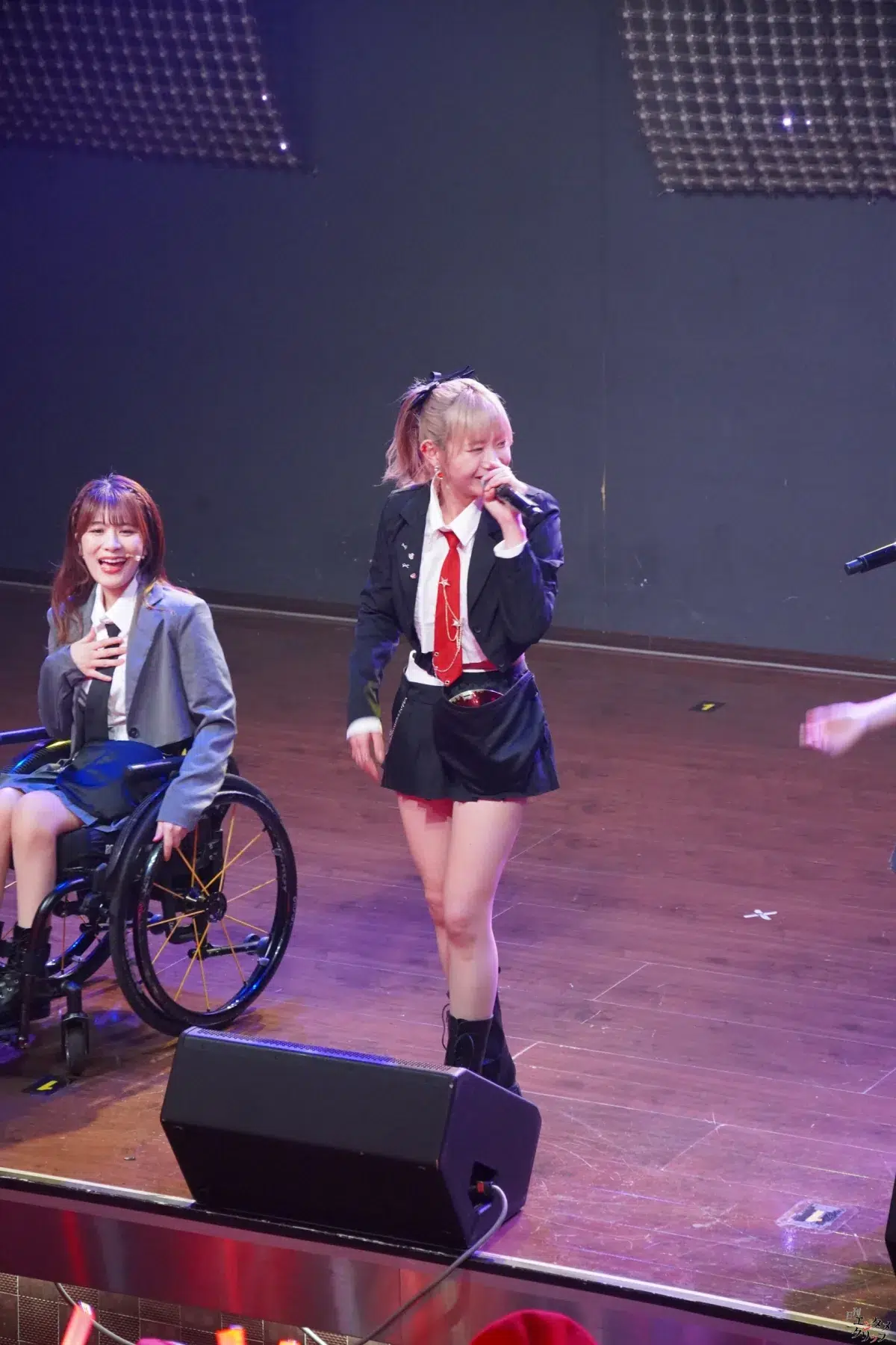 仮面女子・森下舞桜生誕祭 自腹プロデュースの“K-POP風”新衣装で魅せた「不動のセンター」7年目の覚悟と進化 17 仮面女子・森下舞桜生誕祭 自腹プロデュースの“K-POP風”新衣装で魅せた「不動のセンター」7年目の覚悟と進化